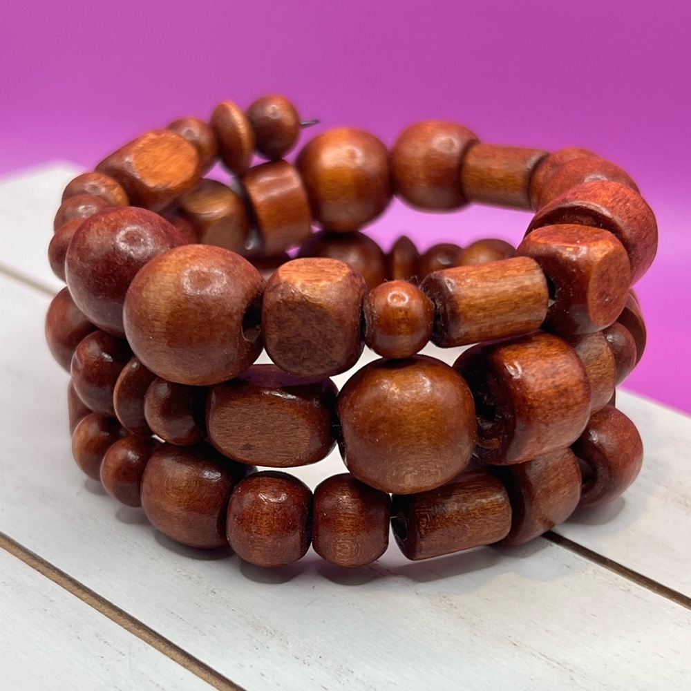 Cherry Wood Wrap